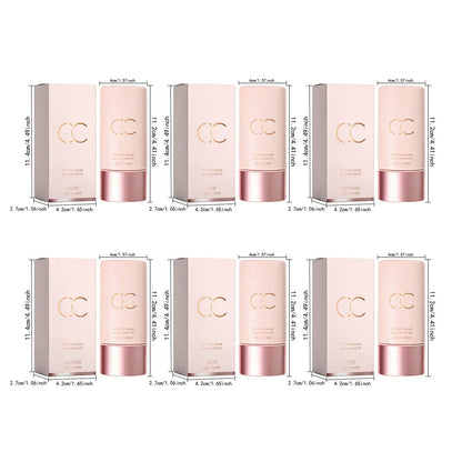 CC Tinted Serum - Lightweight Sheer Coverage Tinted Moisturizer