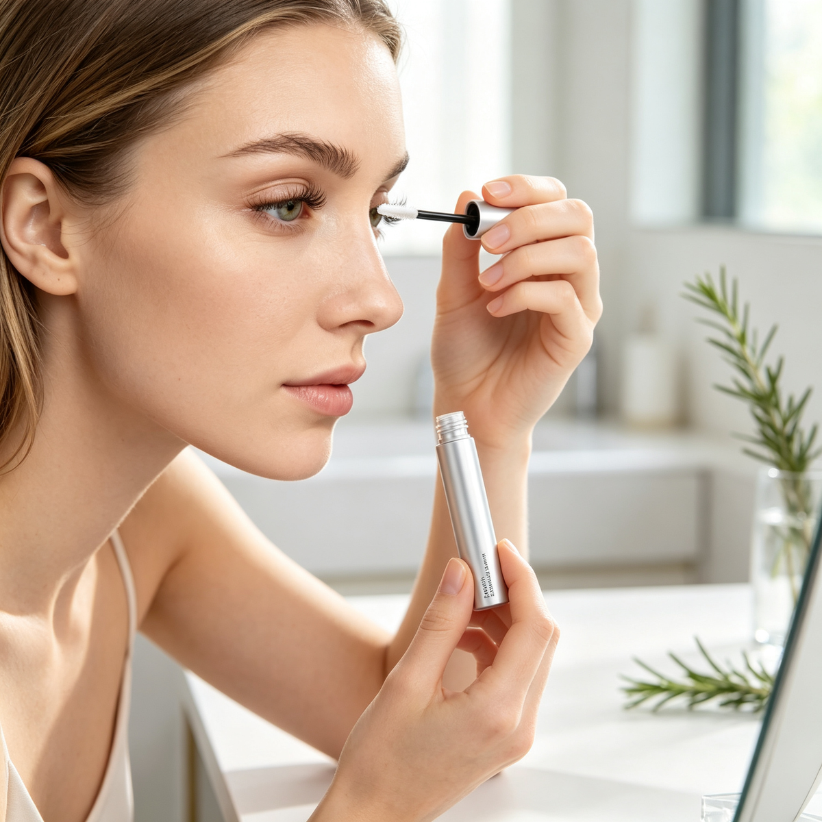 Nourishing Eyelash Essential Serum - Lightweight Lash Conditioning Treatment