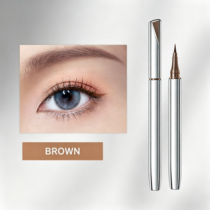Metallic Liquid Eyeliner Pen | Ultra-Fine Tip