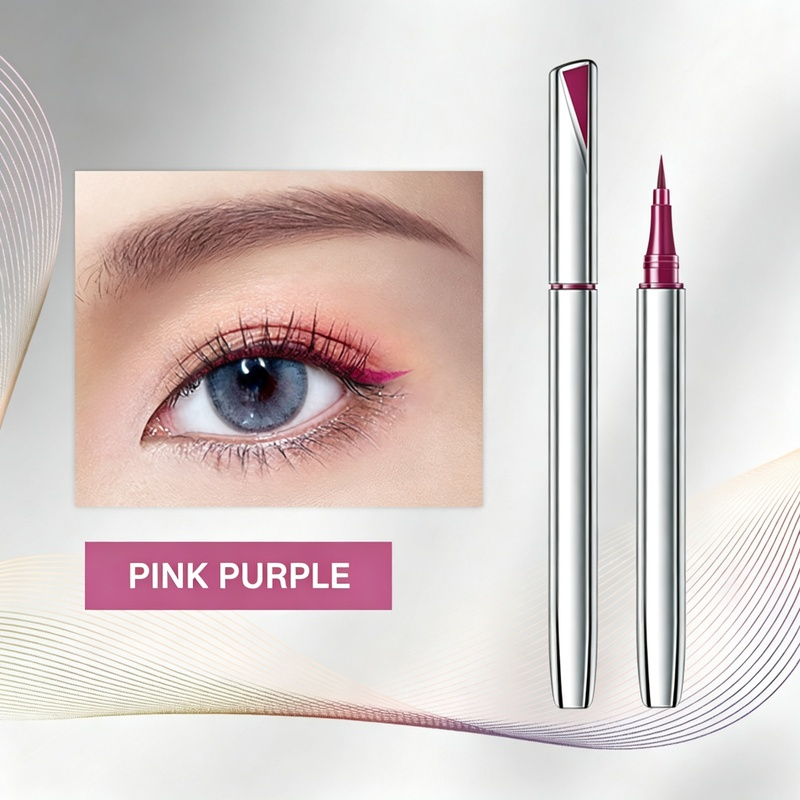 Pinkish purple