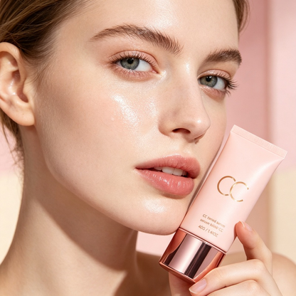 CC Tinted Serum - Lightweight Sheer Coverage Tinted Moisturizer