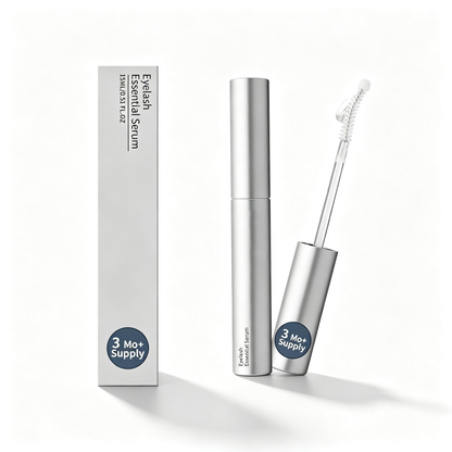 Nourishing Eyelash Essential Serum - Lightweight Lash Conditioning Treatment