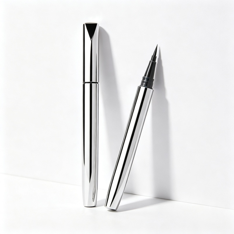 Metallic Liquid Eyeliner Pen | Ultra-Fine Tip