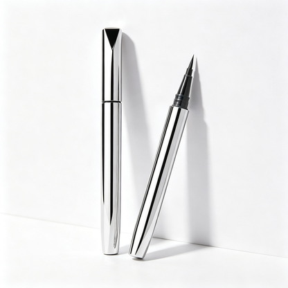 Metallic Liquid Eyeliner Pen | Ultra-Fine Tip