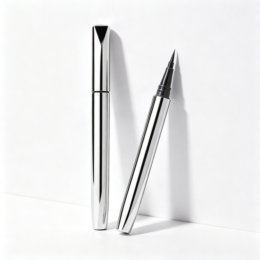 Metallic Liquid Eyeliner Pen | Ultra-Fine Tip
