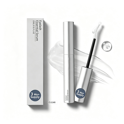 Nourishing Eyelash Essential Serum - Lightweight Lash Conditioning Treatment